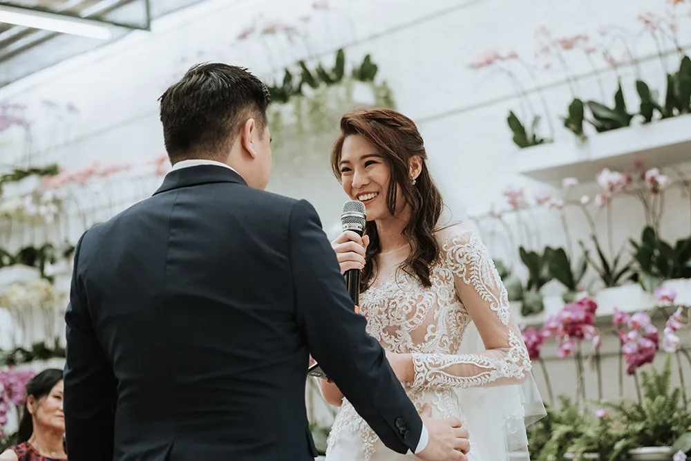 Photo by Jasmine. A Photography. theweddingnotebook.com