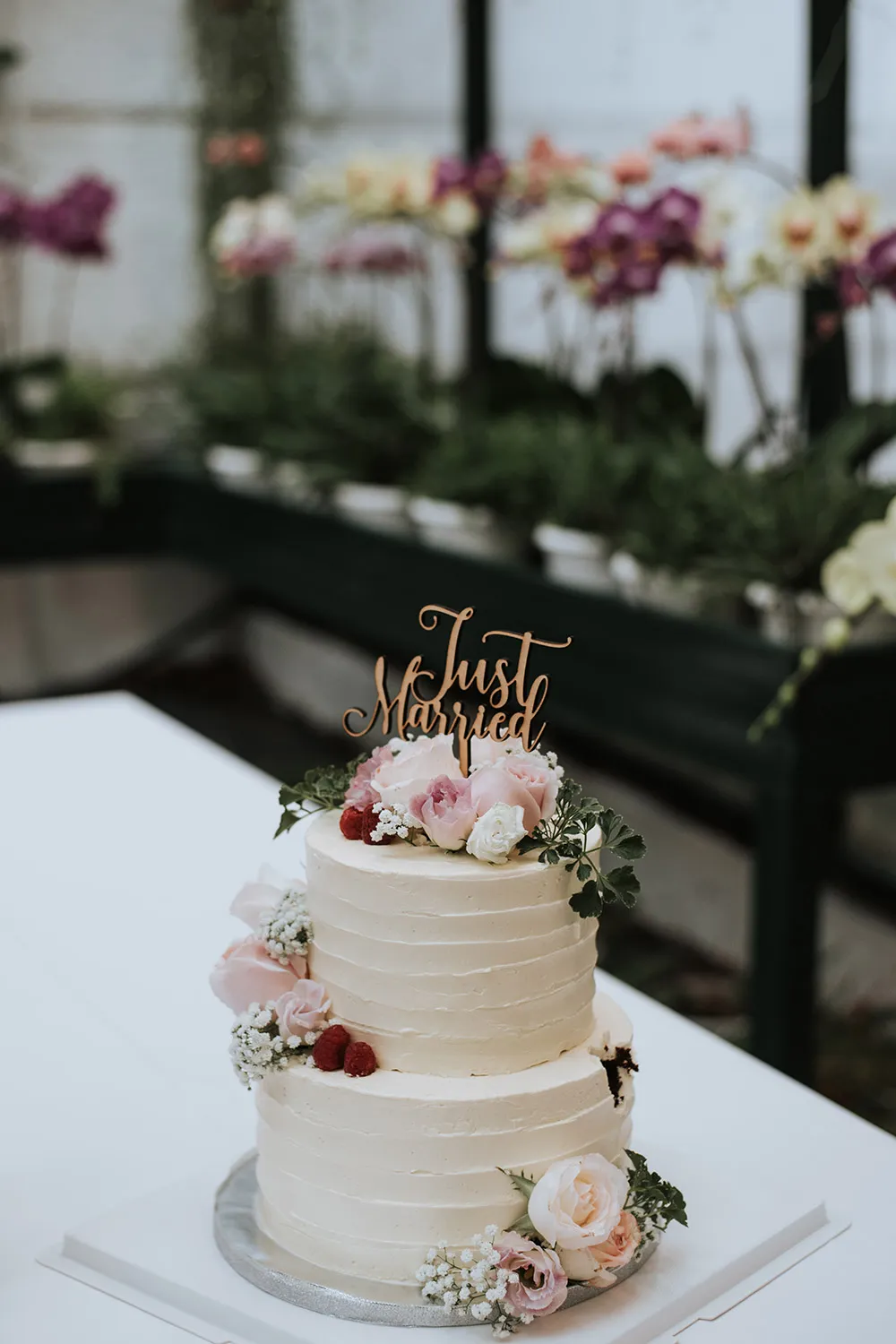 Photo by Jasmine. A Photography. theweddingnotebook.com