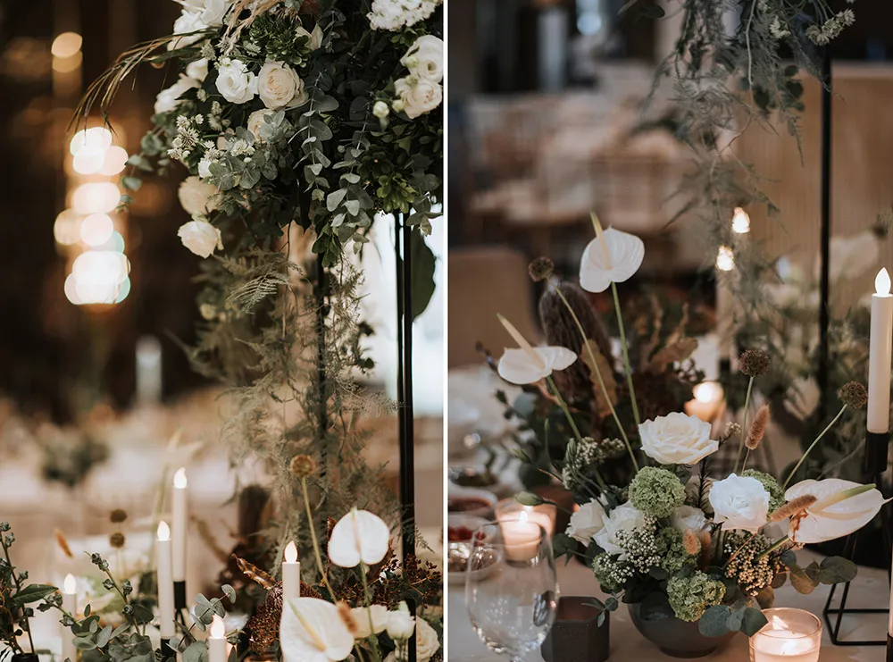 Photo by Jasmine. A Photography. theweddingnotebook.com