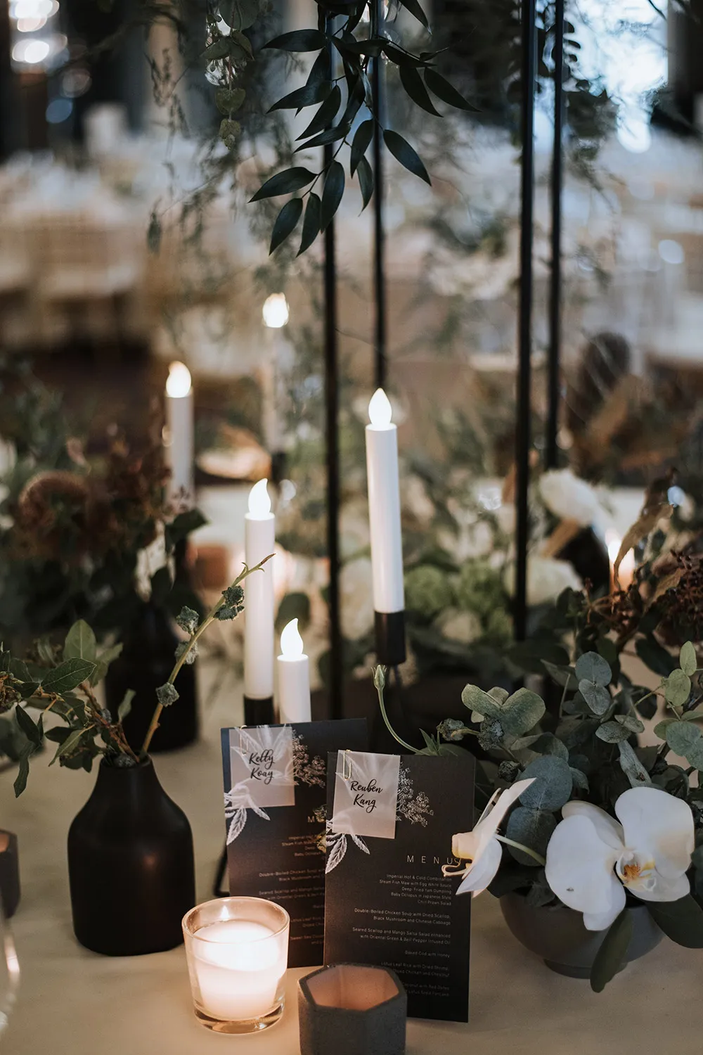 Photo by Jasmine. A Photography. theweddingnotebook.com