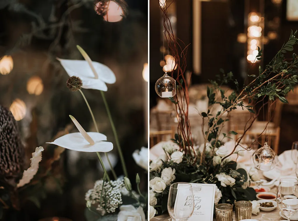 Photo by Jasmine. A Photography. theweddingnotebook.com