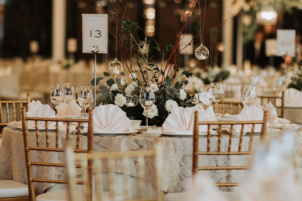 Photo by Jasmine. A Photography. theweddingnotebook.com