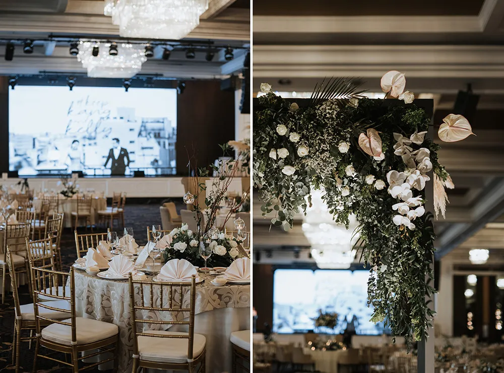 Photo by Jasmine. A Photography. theweddingnotebook.com