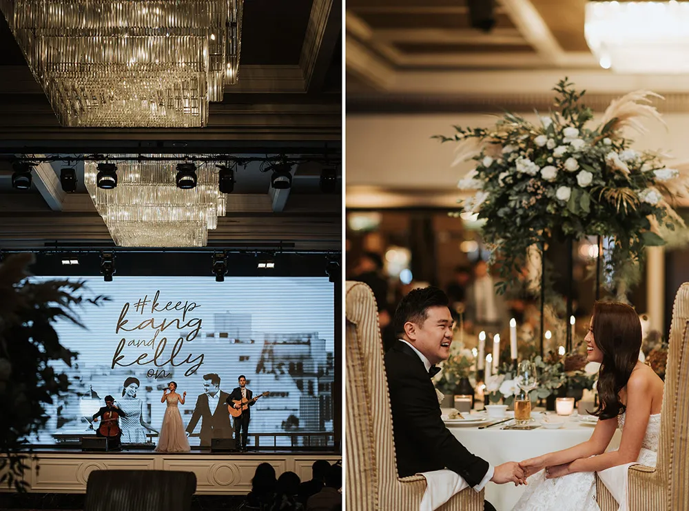 Photo by Jasmine. A Photography. theweddingnotebook.com