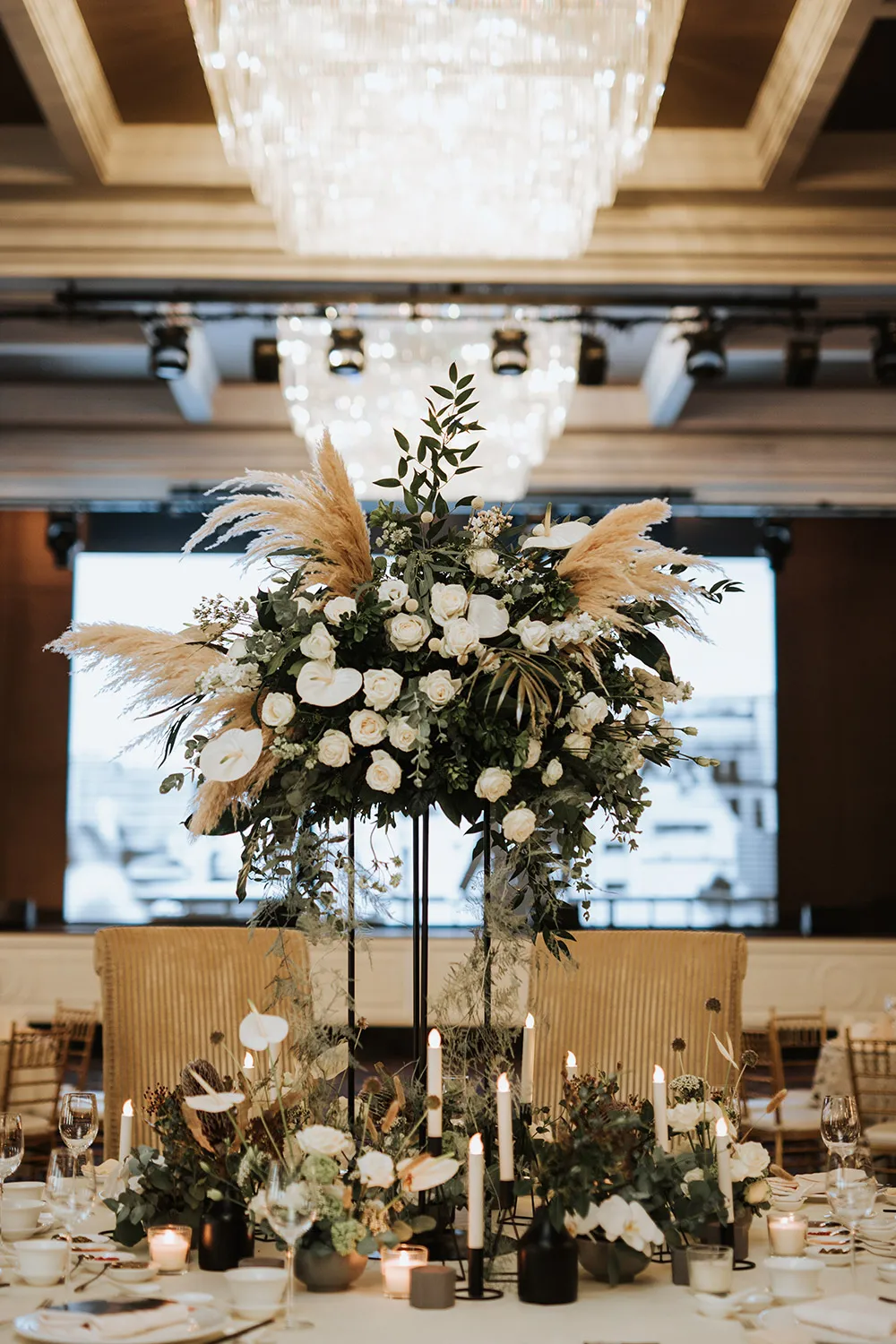 Photo by Jasmine. A Photography. theweddingnotebook.com