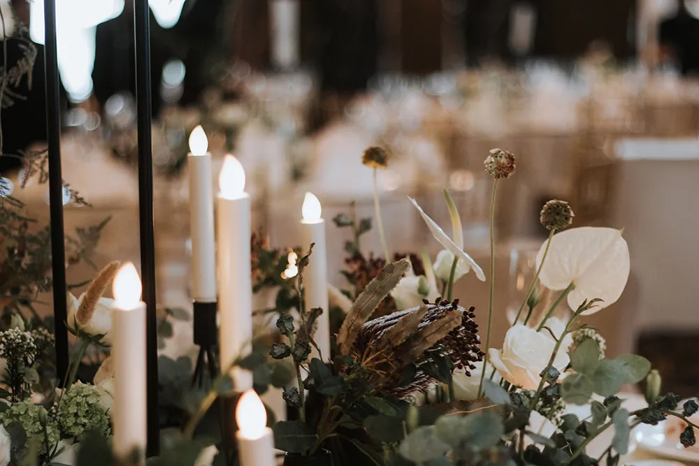 Photo by Jasmine. A Photography. theweddingnotebook.com