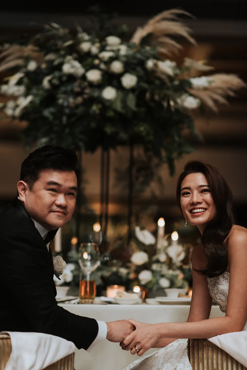 Photo by Jasmine. A Photography. theweddingnotebook.com