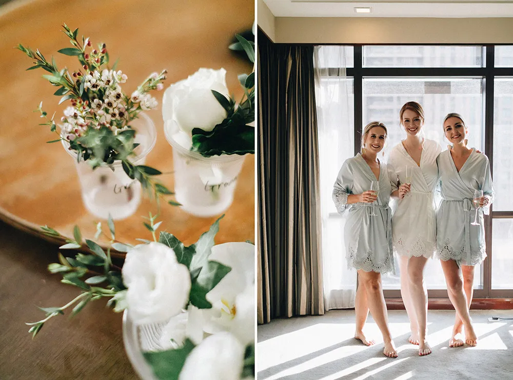 Photo by Arch & Vow Studio. theweddingnotebook.com