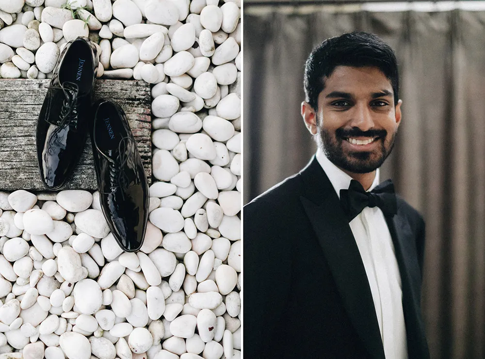 Photo by Arch & Vow Studio. theweddingnotebook.com