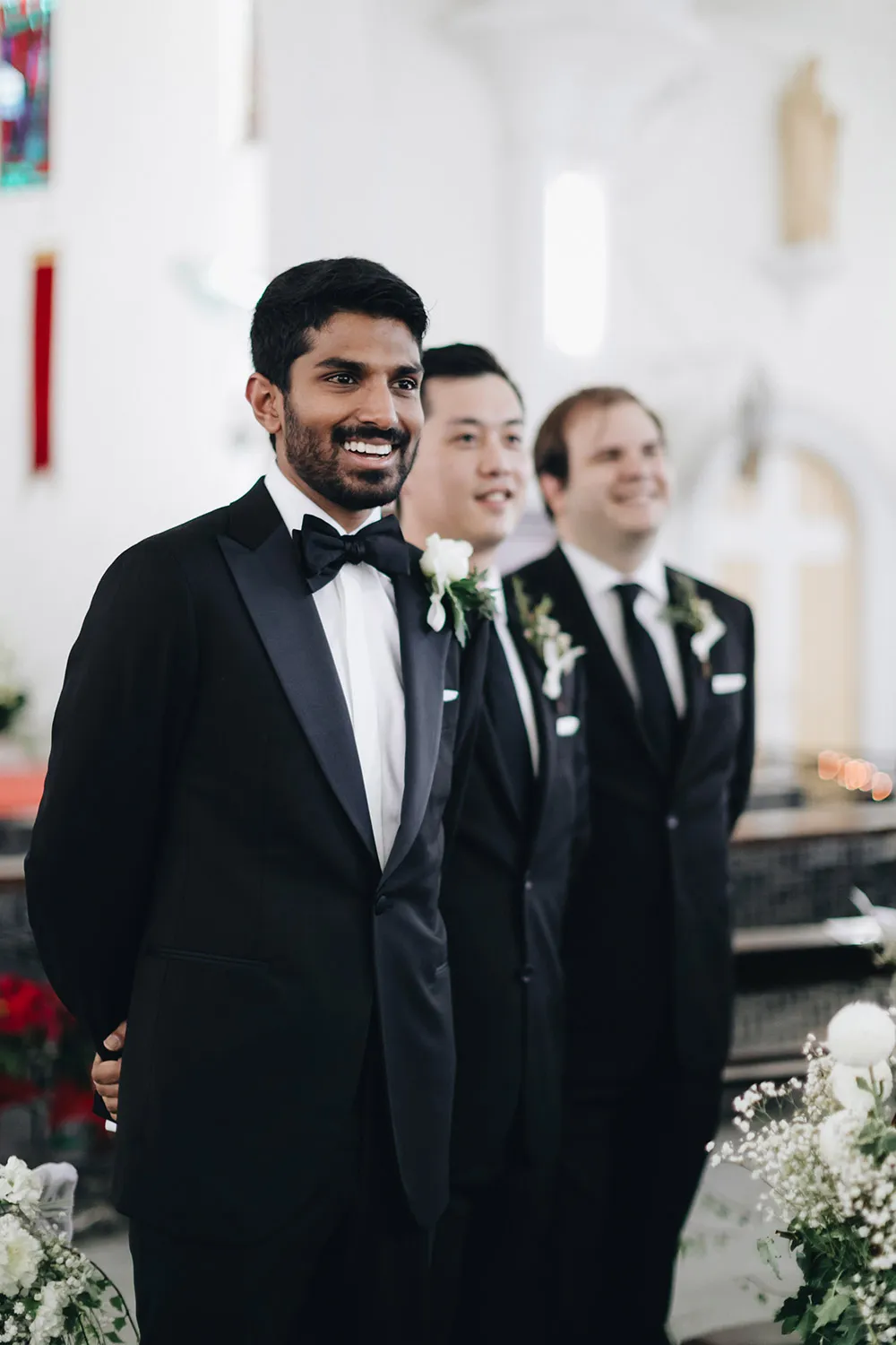 Photo by Arch & Vow Studio. theweddingnotebook.com