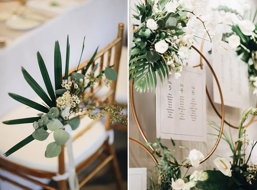 Photo by Arch & Vow Studio. theweddingnotebook.com