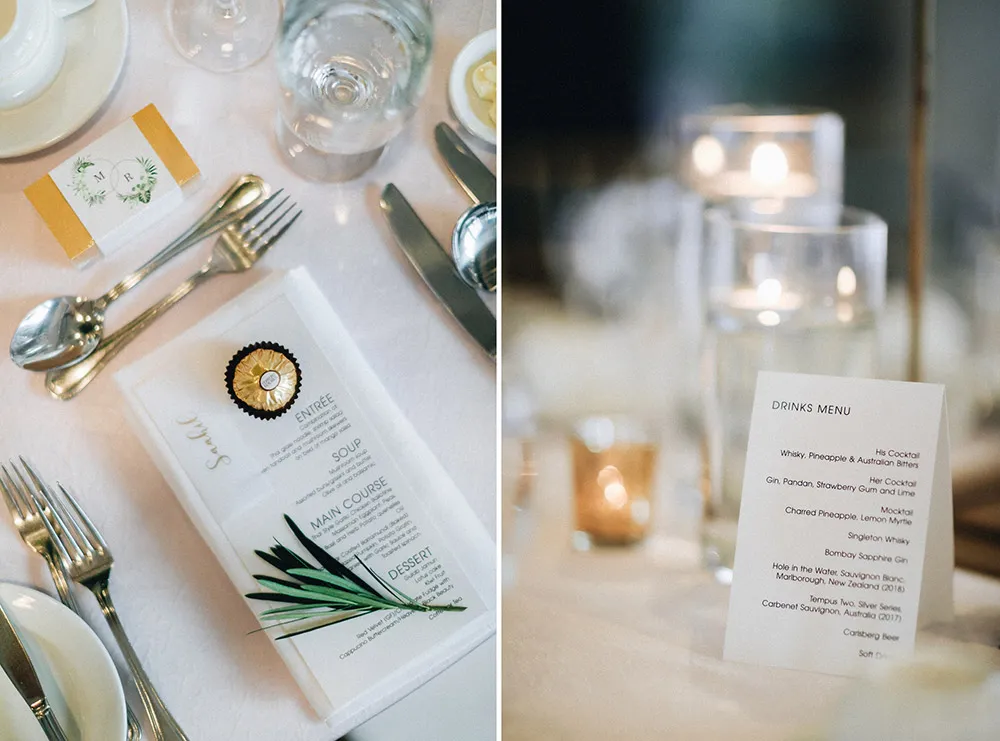 Photo by Arch & Vow Studio. theweddingnotebook.com