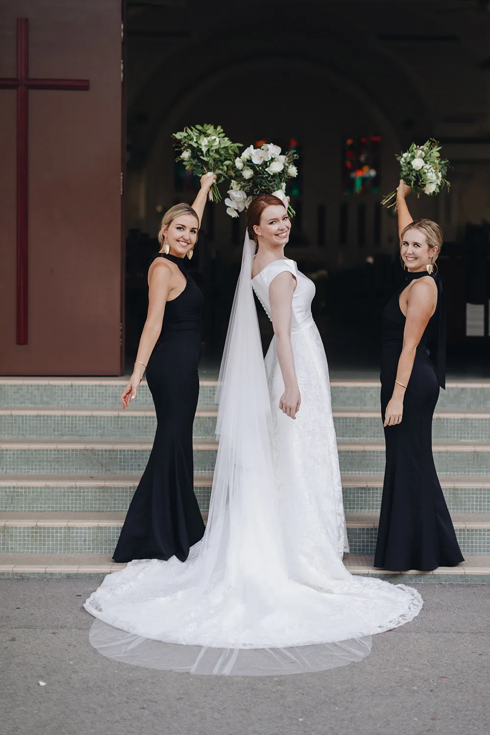 Photo by Arch & Vow Studio. theweddingnotebook.com