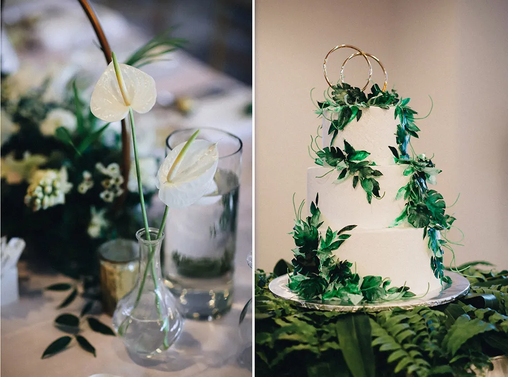 Photo by Arch & Vow Studio. theweddingnotebook.com