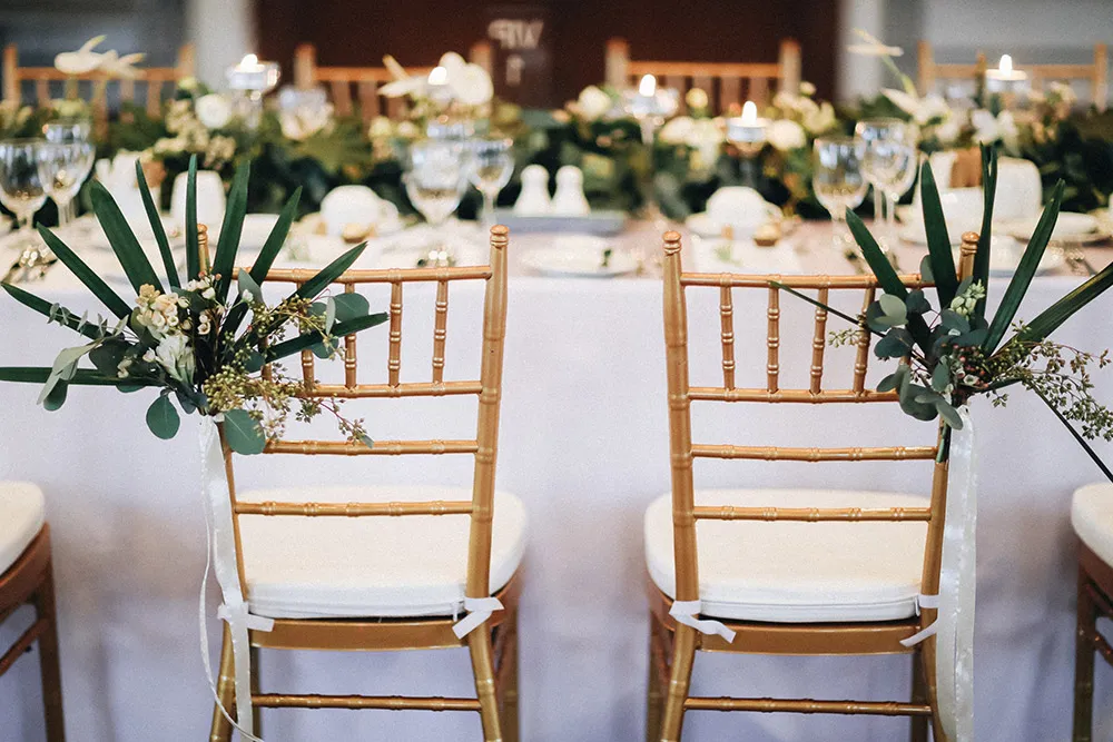 Photo by Arch & Vow Studio. theweddingnotebook.com