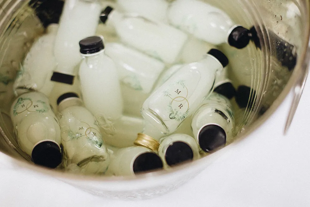 Photo by Arch & Vow Studio. theweddingnotebook.com