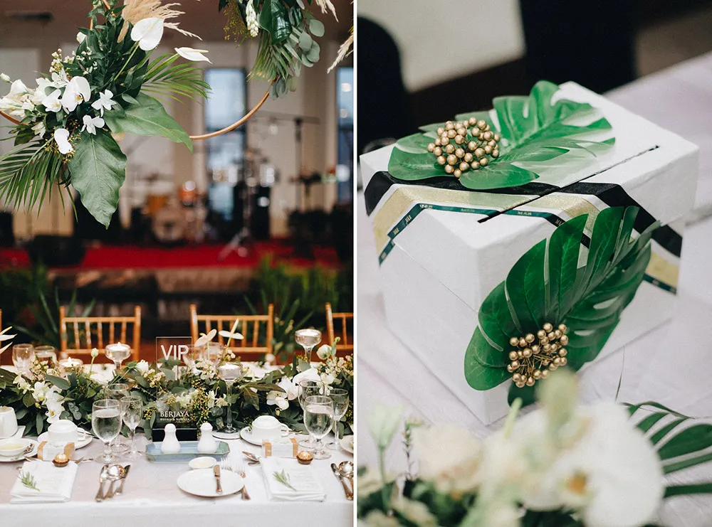 Photo by Arch & Vow Studio. theweddingnotebook.com