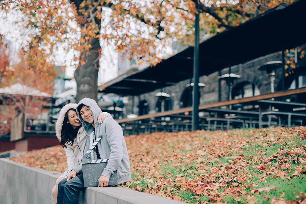 Photo by Multifolds Photography. theweddingnotebook.com