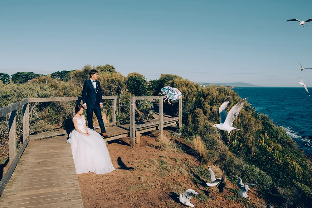 Photo by Multifolds Photography. theweddingnotebook.com