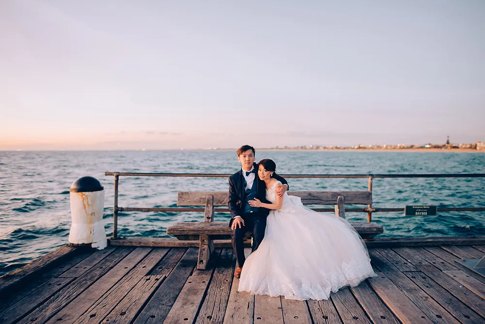 Photo by Multifolds Photography. theweddingnotebook.com