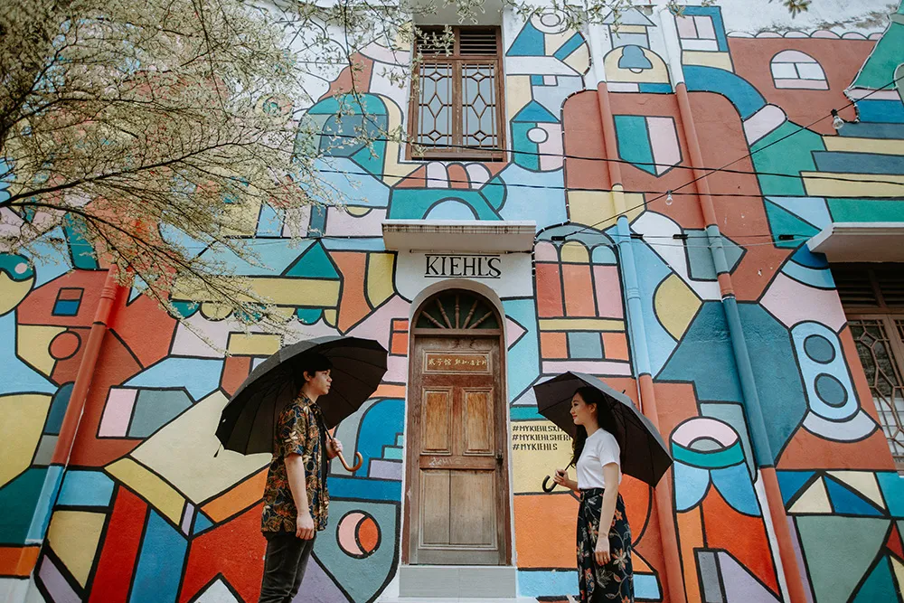 Bridal portraits in Malacca. Jens Kv Photography. theweddingnotebook.com