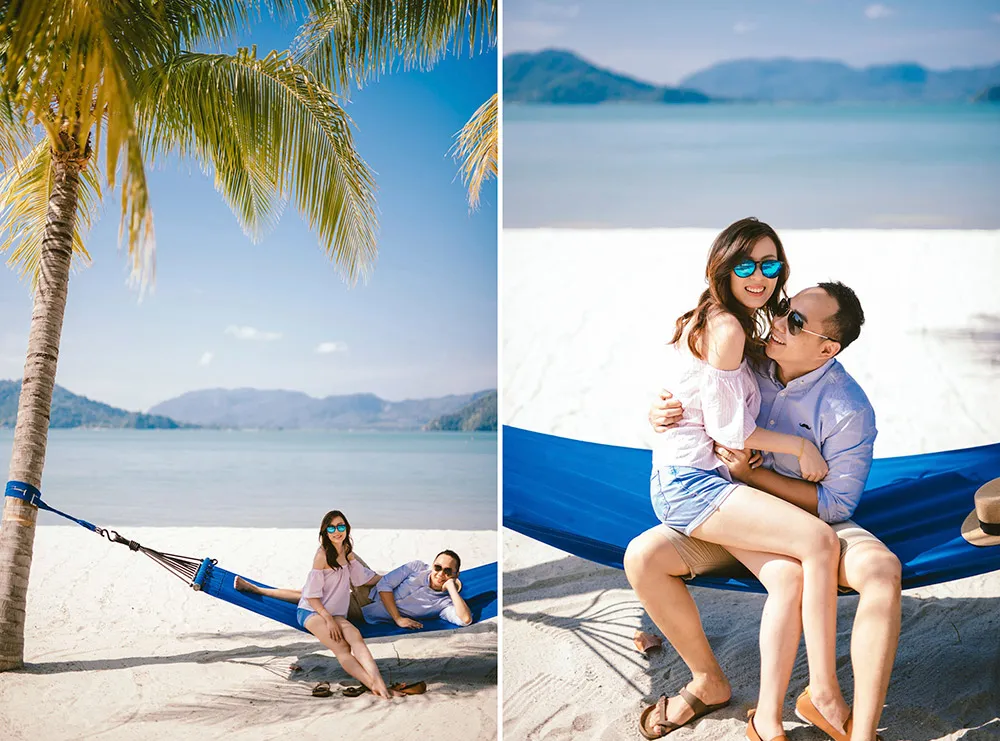 Photo by Dennis Yap Photography. theweddingnotebook.com