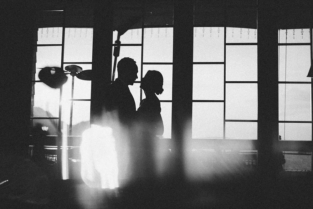 Photo by Dennis Yap Photography. theweddingnotebook.com