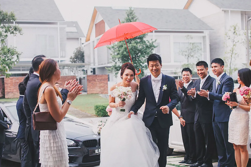 Photo by Deviews. theweddingnotebook.com