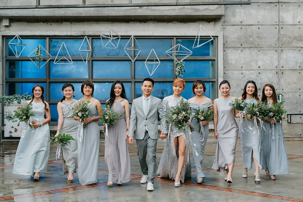 Photo by Peter Herman Photography. theweddingnotebook.com