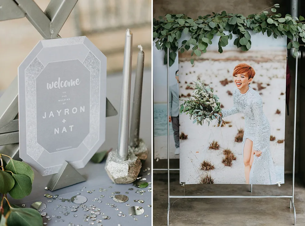 Photo by Peter Herman Photography. theweddingnotebook.com