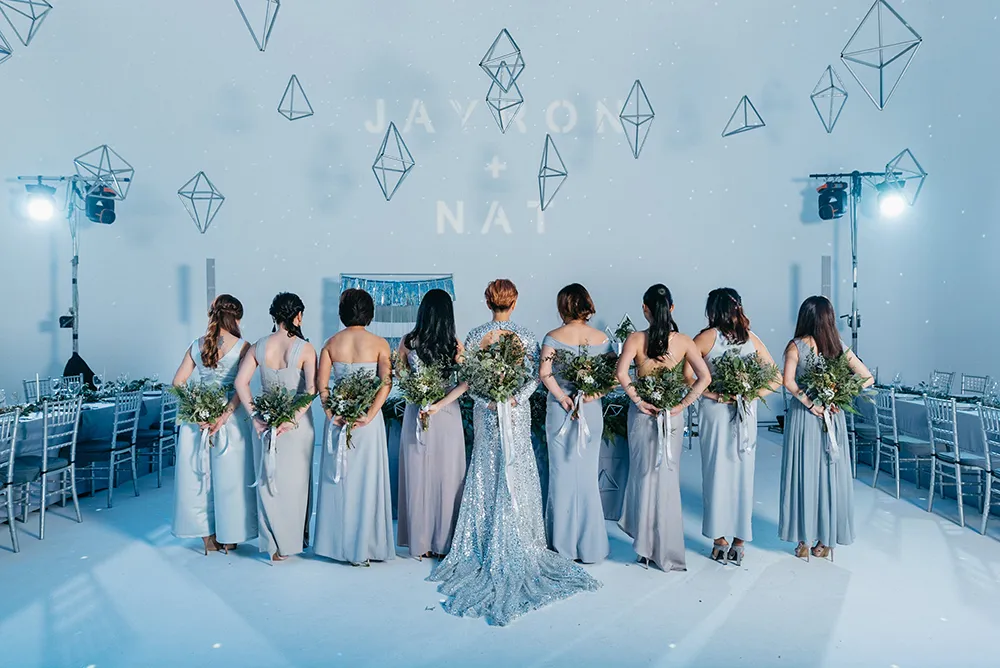 Photo by Peter Herman Photography. theweddingnotebook.com