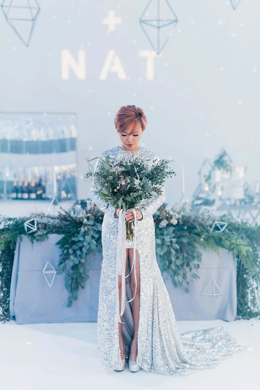 Photo by Peter Herman Photography. theweddingnotebook.com