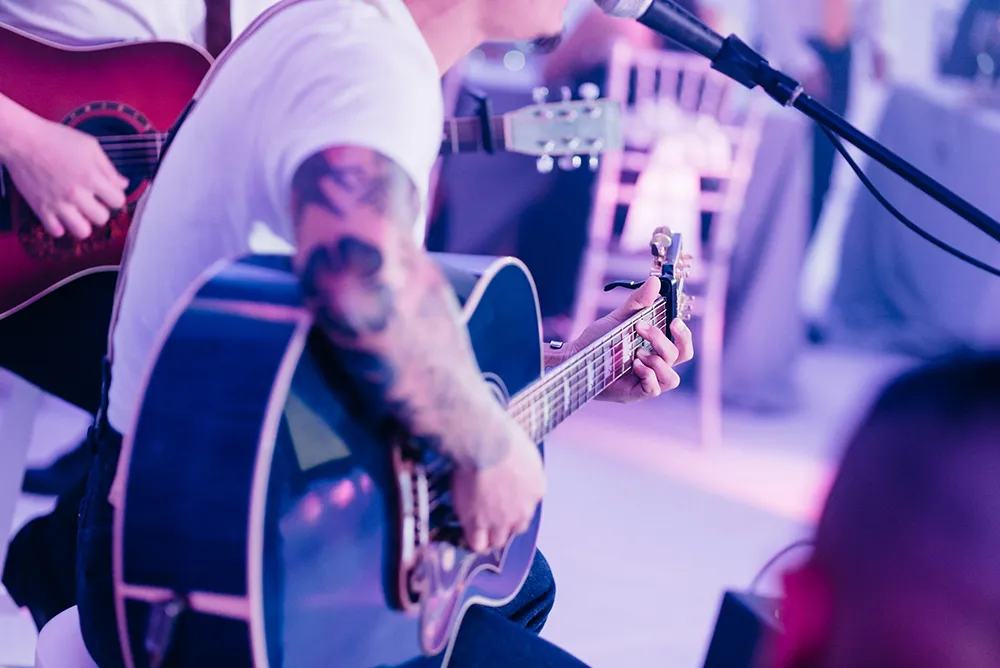 Photo by Peter Herman Photography. theweddingnotebook.com