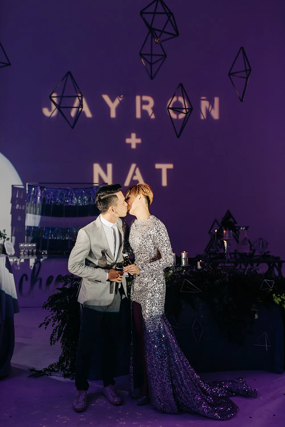 Photo by Peter Herman Photography. theweddingnotebook.com