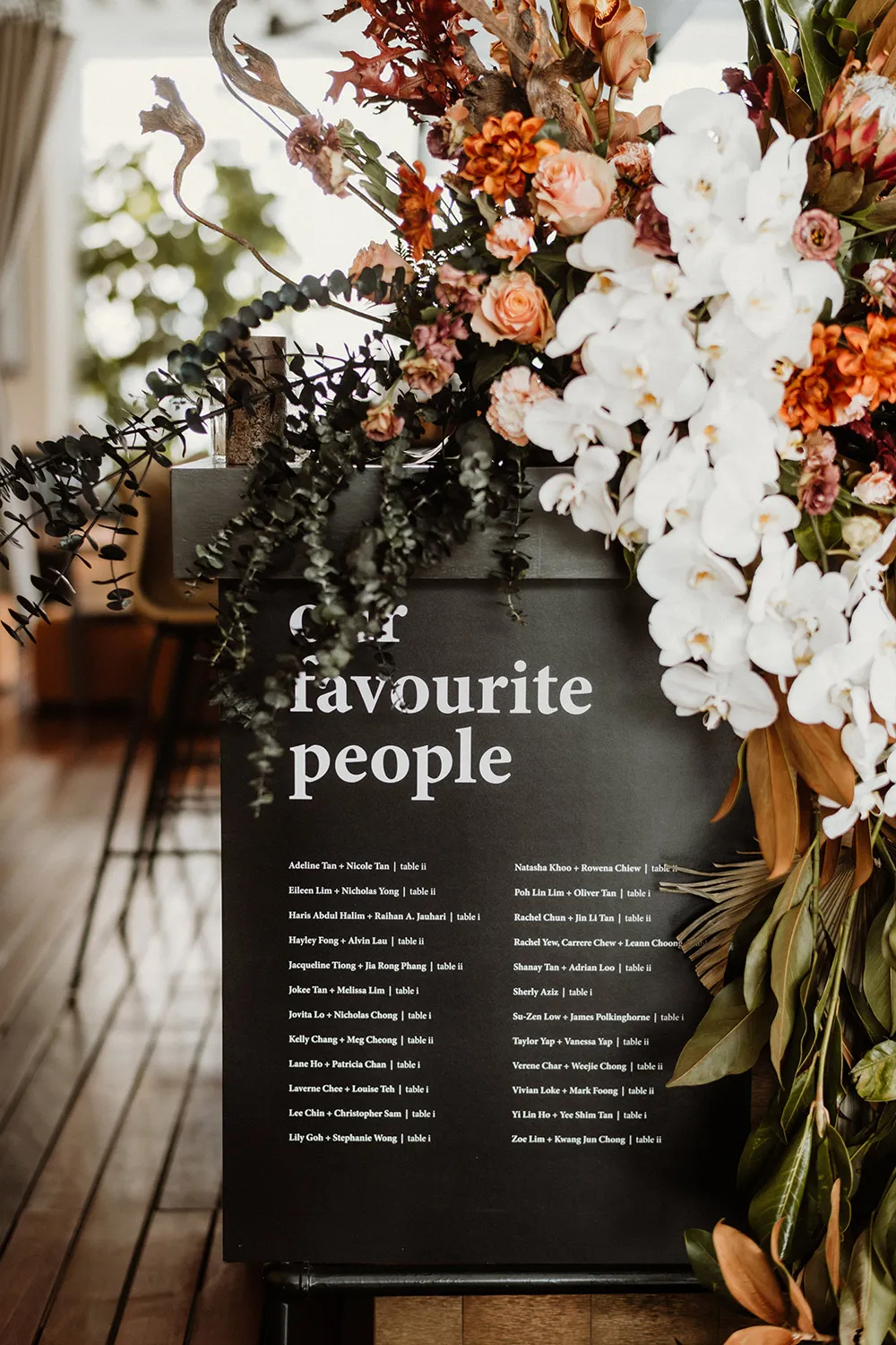 Wedding at The RuMa Hotel and Residences. Peter Herman Photography. theweddingnotebook.com