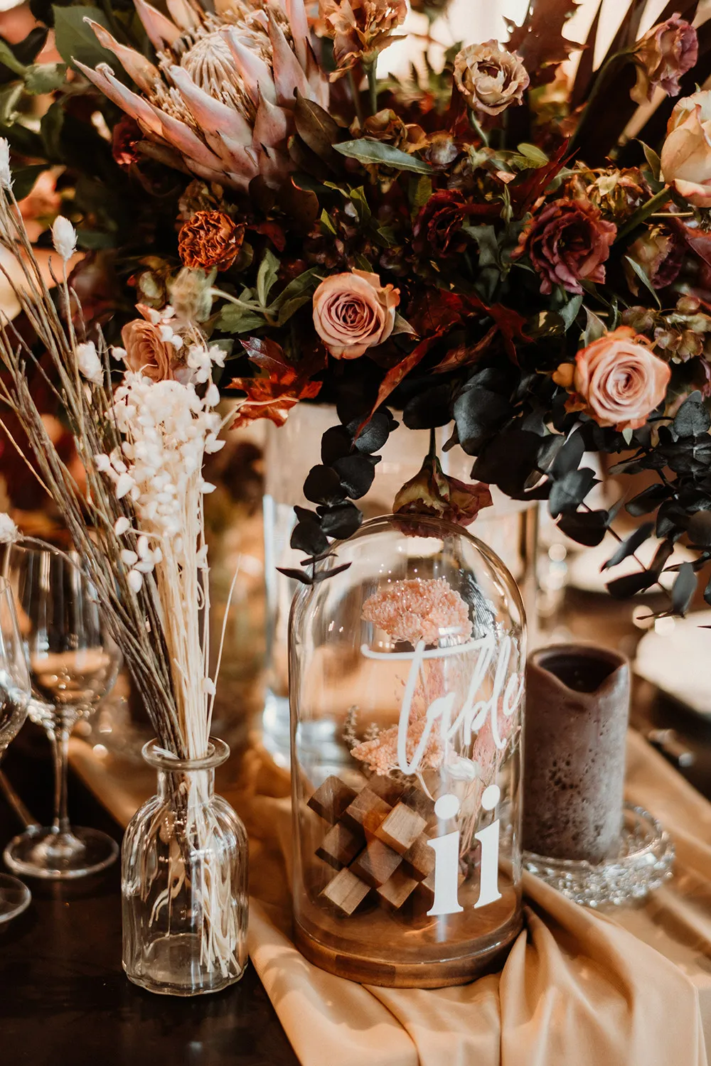 Wedding at The RuMa Hotel and Residences. Peter Herman Photography. theweddingnotebook.com