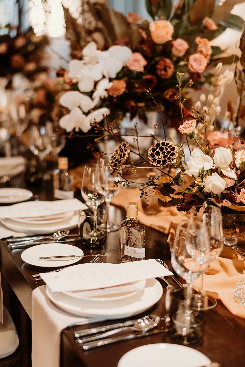 Wedding at The RuMa Hotel and Residences. Peter Herman Photography. theweddingnotebook.com