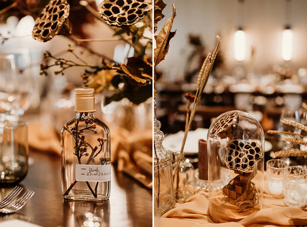 Wedding at The RuMa Hotel and Residences. Peter Herman Photography. theweddingnotebook.com