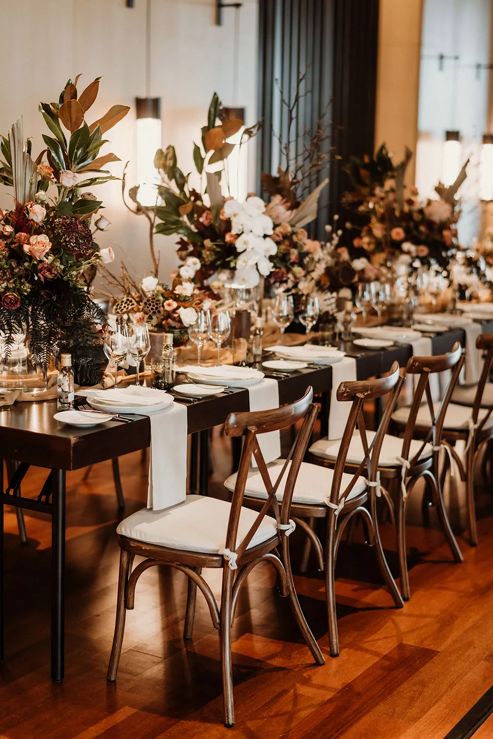 Wedding at The RuMa Hotel and Residences. Peter Herman Photography. theweddingnotebook.com