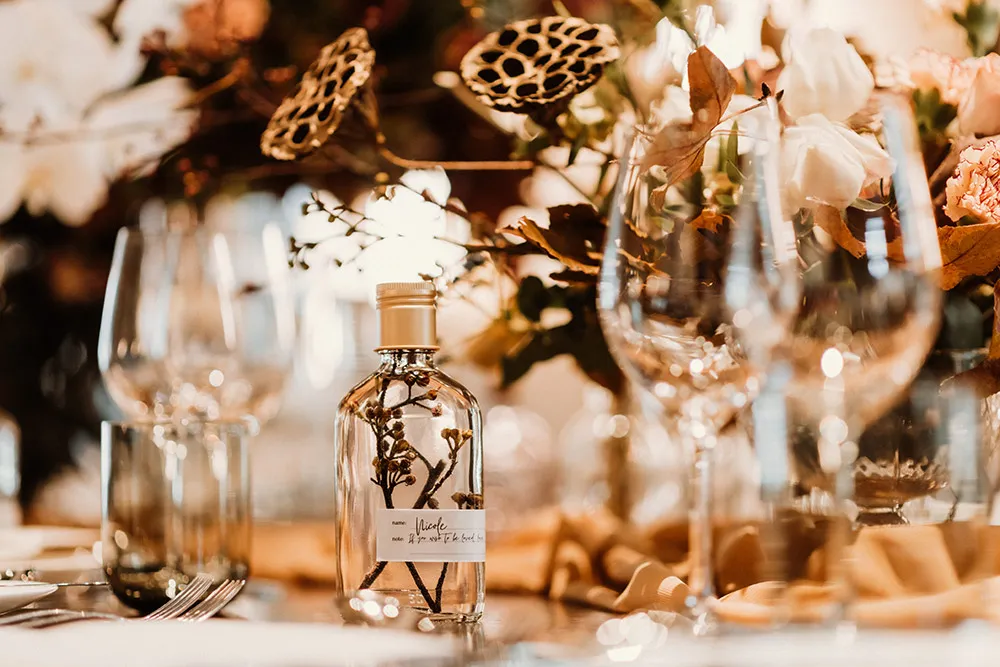 Wedding at The RuMa Hotel and Residences. Peter Herman Photography. theweddingnotebook.com