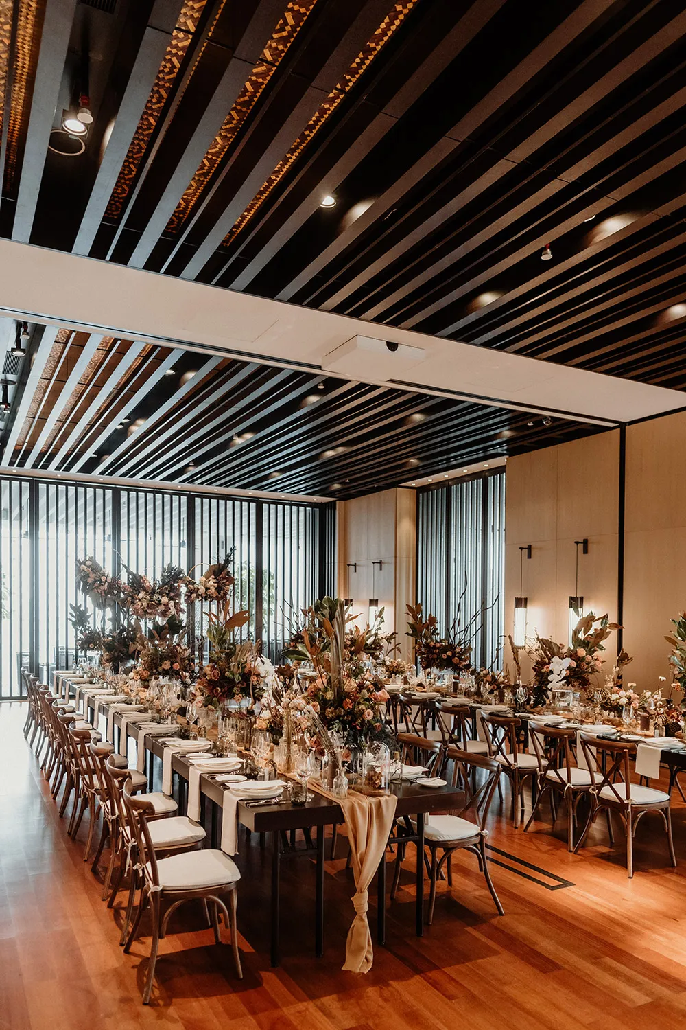 Wedding at The RuMa Hotel and Residences. Peter Herman Photography. theweddingnotebook.com