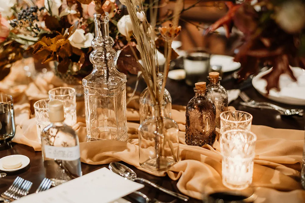 Wedding at The RuMa Hotel and Residences. Peter Herman Photography. theweddingnotebook.com