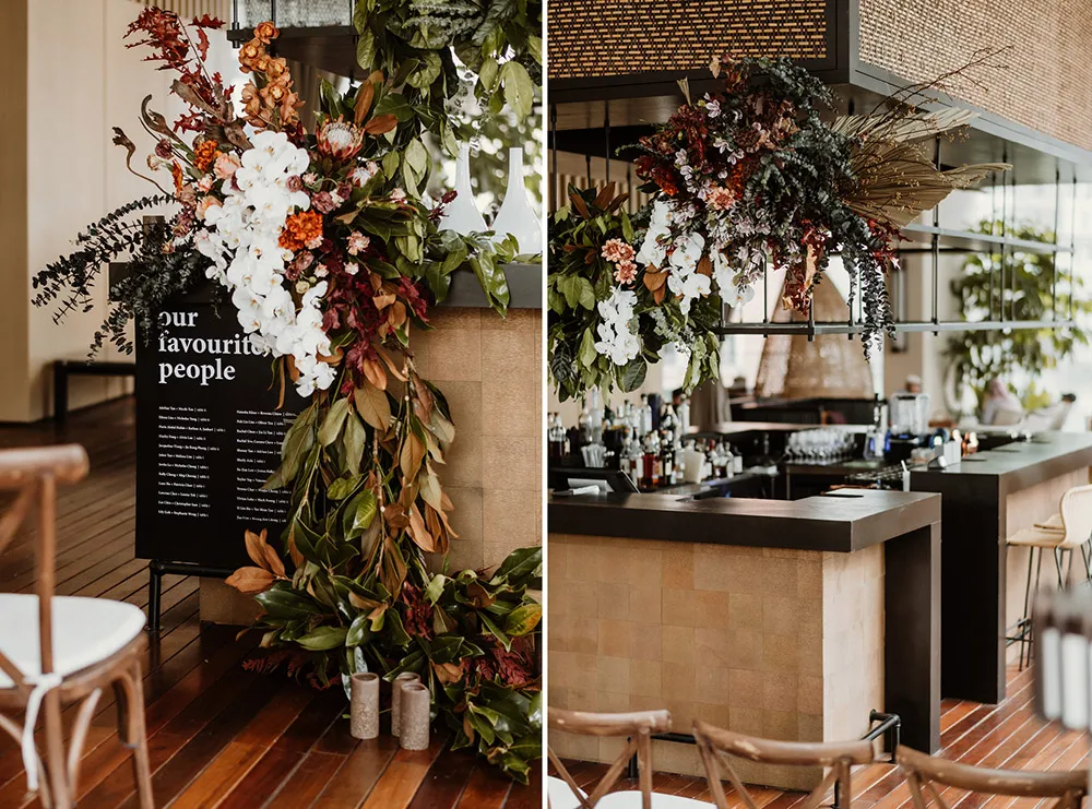 Wedding at The RuMa Hotel and Residences. Peter Herman Photography. theweddingnotebook.com