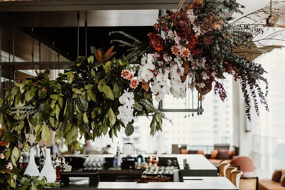 Wedding at The RuMa Hotel and Residences. Peter Herman Photography. theweddingnotebook.com