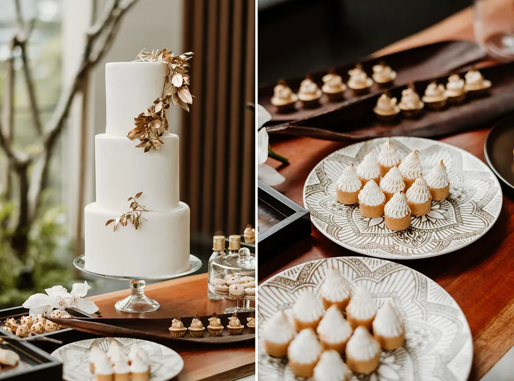 Wedding at The RuMa Hotel and Residences. Peter Herman Photography. theweddingnotebook.com