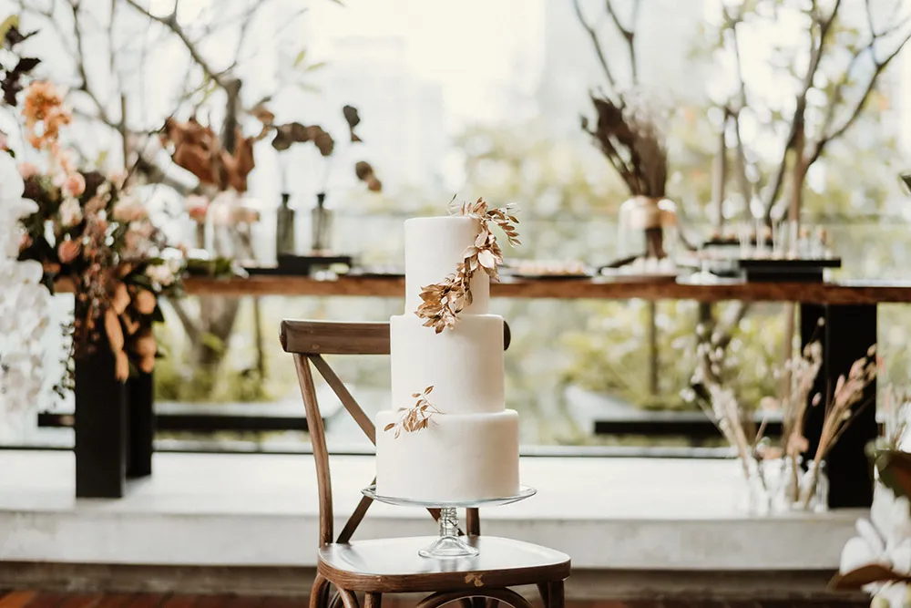 Wedding at The RuMa Hotel and Residences. Peter Herman Photography. theweddingnotebook.com