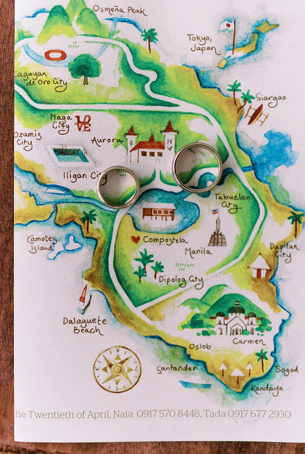 Helium Hearts by Marlon Capuyan. theweddingnotebook.com