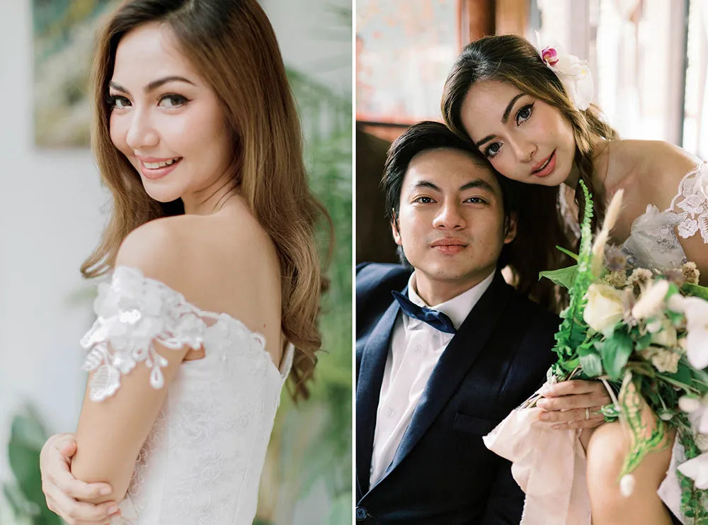 Helium Hearts by Marlon Capuyan. theweddingnotebook.com