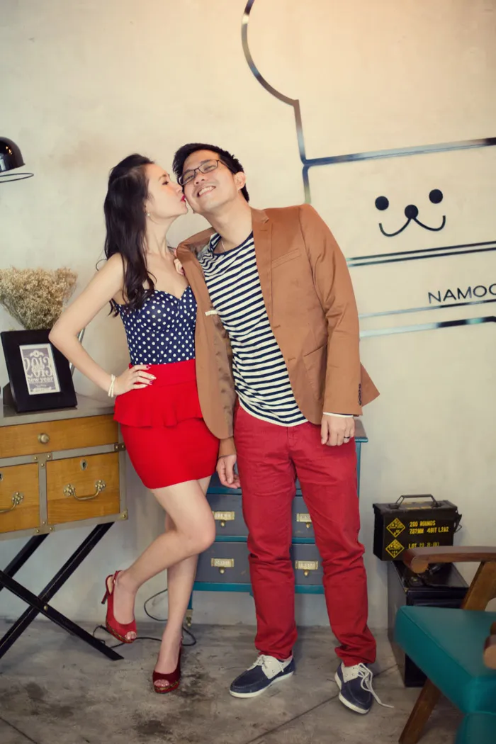 Photo by One Way Ticket. theweddingnotebook.com