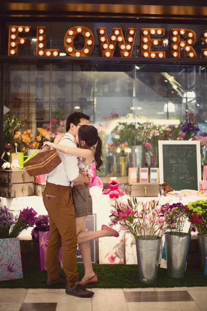 Photo by One Way Ticket. theweddingnotebook.com